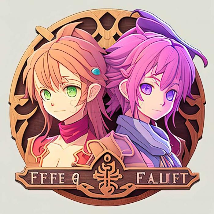 Tales of Graces f Friendship game